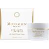 Mineralium - Crema Notte Rassodante con Collagene Idrolizzato e Ceramidi - Anti-Age, Leviga e Idrata - Burro di Karité, Squalano, Minerali del Mar Morto - 50ml