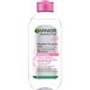 Garnier SkinActive Micellar Detergente per pelli sensibili - Pulizia delicata del viso - Trucco delicato - 400ml