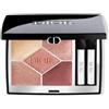 Dior CHRISTIAN DIOR 5 COULEURS COUTURE OCCHI 743 ROSE TUILE