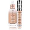 Deborah Milano-Set Fondotinta in Siero Skin Booster SPF15,N.3 Medium, con Vitamina C, Effetto Naturale,30 ml e Correttore Fluido 24 Ore Perfect All-Over, 03 Sand, Lunga Tenuta Waterproof, 5.5 gr