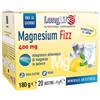 LONGLIFE Srl LONGLIFE MAGNESIUM FIZZ 20CPR