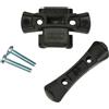ORTLIEB R. SET MONTAGGIO SADDLE BAG E MICRO adattattore sottosella