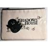 Shadow House Flat Pouch idrorepellente antimacchia per accessori da donna