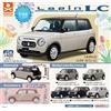 stasto 1/64PLUS Suzuki Lapin LC Model Car Set di 5 modellini auto in scala...