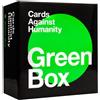 Cards Against Humanity LLC Cards Against Humanity Box Verde Espansione 300 Carte Confezione Adulto Party