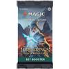 Magic: The Gathering MTG Il Signore Degli Anelli: Racconti Di Terra Di Mezzo Set Booster Pack