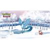 ULTRA PRO Pokemon Tappetino TGC Ultra Pro Frosted Forest Gallery 24x13.5