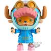 Banpresto Figura Statua Anime Luffy E Chopper Egghead One Piece Banpresto