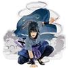 Banpresto Figura Ufficiale Di Naruto Shippuden Sasuke Uchiha Statua