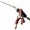 Banpresto Figura Di Shanks Di Banpresto Di One Piece Statua Anime Ufficiale Collezionabile