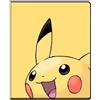 Ultra Pro Raccoglitore Ad Anelli 9 Tasche Pikachu Per Carte Pokémon TCG