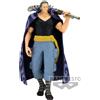 Banpresto Figura Ufficiale Da Collezione Dell'Anime One Piece Benn Beckman Banpresto