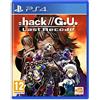 Bandai Namco .Hack//G.U. Last Recode - PlayStation 4