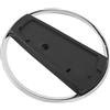 BONKZEBU Supporto Verticale per Attrezzatura da Gioco Antiscivolo per Console Sottile Staffa Base Robusta per CFI-1000 CFI-2000 per Console di Gioco