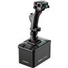 MOZA RACING MOZA AB6 Flight Simulator Bundle MHG Flight Stick and AB6 FFB Flight Base