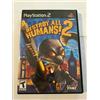 THQ Destroy All Humans 2 by THQ