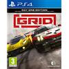 Koch Media Grid - Day One Edition (PS4) - PlayStation 4 [Edizione: Regno Unito]