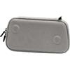 Generic Custodia per GameSir X5 Lite e Mimo S3, custodia rigida da viaggio universale telescopica per controller da gioco, borsa da trasporto resistente alla polvere e agli urti (GRIGIO)