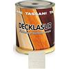 Tassani Decklasur Finitura Protettiva per Legno Cerata TASSANI Varie Colorazioni Lt.1 (Rovere Sbiancato 9320560)