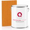 Q-COVER Impregnante Legno 2in1 Quercia D030 2,5L - Siliconico