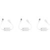 Qarmijaer 3X Tuya USB Smart Switch WiFi Controller Interruttore Universale Timer Vita Intelligente per USB Elettrodomestici per la Casa