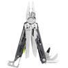 Leatherman Signal Multi-Tool, Grigio | 19 Strumenti per il Campeggio e la Sopravvivenza