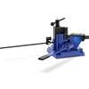 MSW Motor Technics MSW Piegatrice Universale Curvatrice a Freddo/Caldo MSW-UB70 (100 mm, 120°, Acciaio)