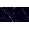 Gres24 Prestige Nero Marquinia Glossy, Piastrelle da Pavimento e Parete, Gres Porcellanato, 60x120 cm, Lucido, Effetto Marmo, Superficie Liscia, 2 Lastre, 1,44m²
