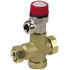 DIFF Valvola di sicurezza 7 bar - DIFF per Chaffoteaux : 61304749