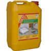SIKA Purigo Sol - indurente per superfici protezione antipolvere, Chiaro, 7097