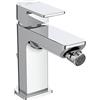 Ideal Standard A7118AA Edge Miscelatore monocomando bidet, cromo