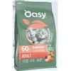 Oasy Dry Cat Superior - ADULT STERILIZED SALMONE 300 gr