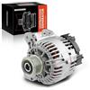 Frankberg Generatore Alternatore Compatibile con Golf V Variante 1K5 1.9L | Compatibile con Golf VI 5K1 1.6L Transporter/C.a.r.a.v.e.l.l.e VI Bus SGB SGJ SHB SHJ 2.0L A3 Sportback 8PA 1.6L 23358N