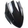 LinQianBhD Per Suzuki Per GSX-S Per GSXS 750 2017 2018 2019 2020 2021 2022 2023 Parabrezza Anteriore Scudo Deflettori Aria Parabrezza Moto Deflettore(Smoke)