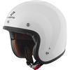 Bogotto H541 Solid Casco Jet, bianco, L