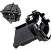 Zoyatech 2 pezzi Portalampada Alogena 5K0941109 Sostituto Portalampada Faro per VW Golf MK6 MK7 Ti-g-uan T0uran Sharan Scirocco Supporto Portalampada Faro Anabbagliante