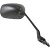 SBC Specchietto retrovisore destro compatibile con Yamaha Xp T-Max Abs 530 2012-2014