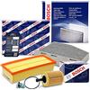 BOSCH Impostare il filtro tagliando SET A 10491133 | Compatibile con: AUDI A3, A3 Cabriolet, A3 Sportback, TT, TT Roadster, SEAT ALTEA, ALTEA XL, LEON, TOLEDO III