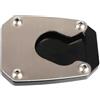 NIAGEUCVC Per HONDA VFR VFR1200X VFR800X 1200 CROSSTOURER/DCT Piastra Pad Supporto Cavalletto Moto Laterale Estensione Del Piede Ingranditore(7)