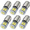 AGLINT BA7S - Lampadina LED 12 V per auto, strumento cruscotto, indicatore