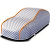 AI HUI Telo Copriauto Antigrandine per Citroen C3 Hatch 2009-2026, Telo Antigrandine per Auto da Esterno Imbottito Perma Protect, Copertura per Auto Antigrandine Impermeabile per Temporale