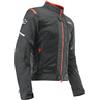 Acerbis GIACCA CE RAMSEY VENTED NERO/ROSSO XL, 0023744.323.068