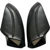 Gnshdg Calotta Specchietto Retrovisore Supporto Inferiore Inferiore Specchietto Laterale Per VW Per Golf MK7 VII Per GTI 7 MK7.5 R Per GTD Per GTE Calotte Specchio(Pair with no hole)