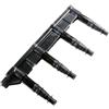 Globalautoparts Bobina di accensione 5970.85, 9651710680, 597085, per C2 C3 C4, 206 207 307 1007, 1.4 16V