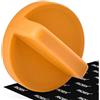 RIDEX 597S0025 Tappo olio motore Compatibilità con RENAULT Clio 3 Hatchback BR0/1, CR0/1