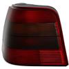 V-MAXZONE PARTS Fanali posteriori VT529L Sinistro Fanale Posteriore Sinistro Lato Conduttore Rosso Nero Compatibile Con Volkswagen Golf 4 Berlina 1997 1998 1999 2000 2001 2002 2003
