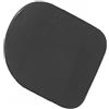 GERFVBN Copertura Lavafari Tappo Compatibile Con Alfa Per Romeo Per Giulietta Per Stelvio 2016 2017-2023 Faro Anteriore Lavafari Jet Ugello Copertura Trim 156135883 156135868