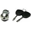 Generic Blocco Interruttore Di Accensione Compatibile Con Ford Per Escort V 1990-2001 Per Fiesta Mk3 1989-2002 Per Focus Mk1 1998-2004 1022184 94AGA3697AB Cilindretto Accensione