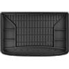 IMJ-Global Vasca Baule Auto ProLine 3D su Misura Compatibile con Mercedes-Benz Classe A W176 2012-2018 senza pianale bagagliaio aggiuntivo, Proteggi bagagliaio Gomma TPE