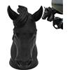 Generico Copertura per Testa del Ganci di Traino | A Forma di Cavallo in Impermeabile | Copertura Rimorchio per Camper - per Trattori Yacht ATV Camper Camion Barche Roulotte SUV